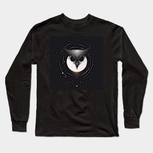 Owl Long Sleeve T-Shirt